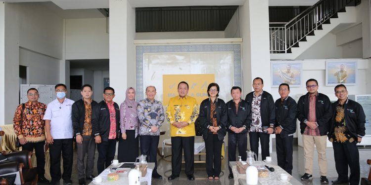 Gubernur Arinal Djunaidi Minta Program Forum CSR Selaras dengan Pembangunan Lampung